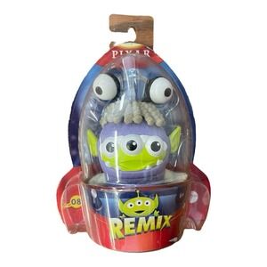 Disney Pixar Toy Story Remix Alien & Monsters Inc Boo #08 Figure